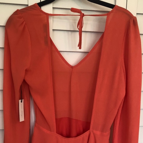 Lovers + Friends dress - Picture 5 of 5